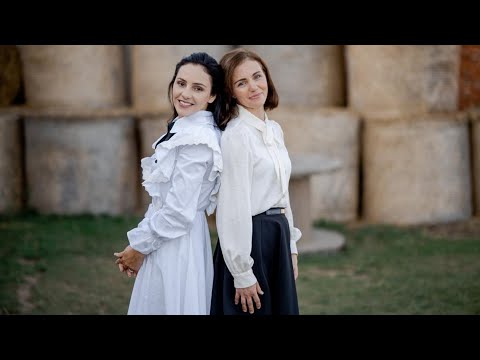 Tamara Moga & Viorica Pascalau (Surorile Onufrei) - IN CERURI SUS (official video)