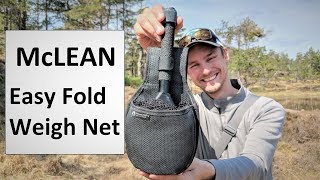 Подсачек smith ez-fold net
