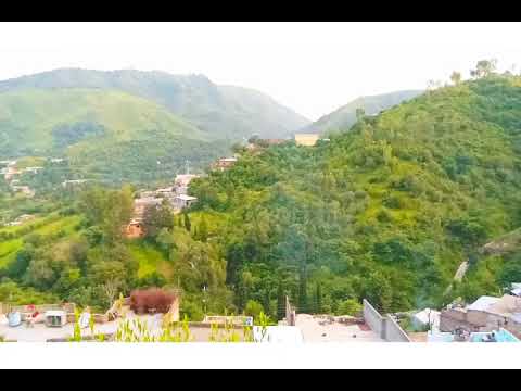 THE BEAUTYFULL PALCE IN HAVELIAN.KOKAL BARSEEN.😘