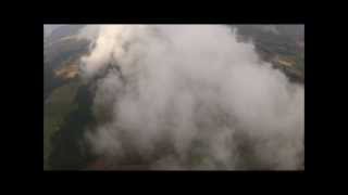 preview picture of video 'Bartoszyce. Romek lata w chmurach.'