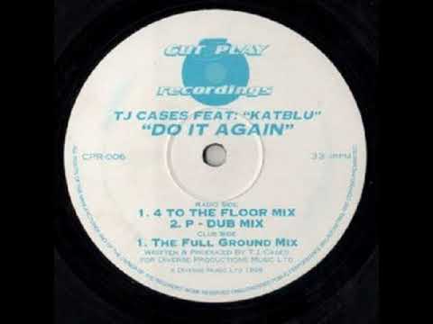 Do It Again - T.J Cases