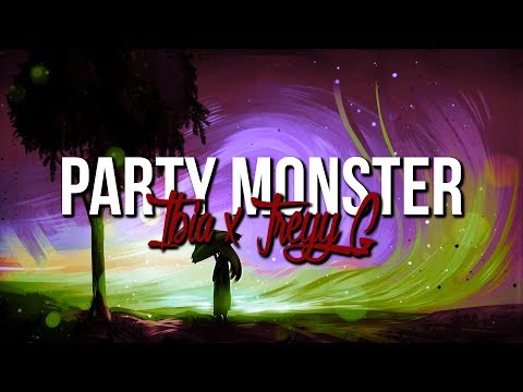 IBIA & Treyy G - Party Monster (Original Mix)