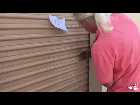 Stop-N-Stor Lowell - Unit 704