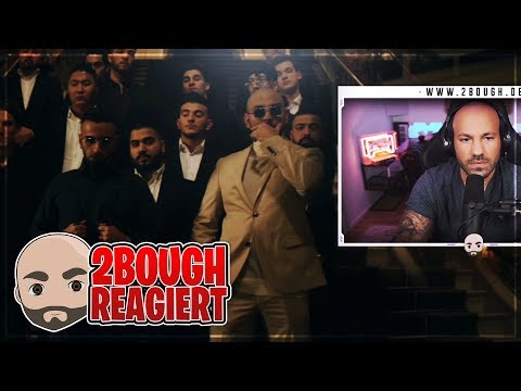 2Baff REAGIERT: KIANUSH x PA SPORTS - KRIMINELL (prod. by Chrizmatic & Chekaa)