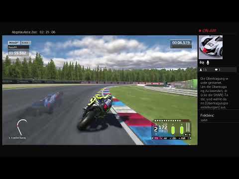 Motogp 20 Ps4 Pro Gameplay