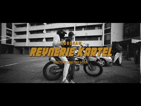 Rousnam -  Reynerie Kartel (Clip Officiel By Cirus Prod CDXX)