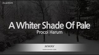 Download lagu Procol Harum-A Whiter Shade Of Pale (Karaoke Version) mp3