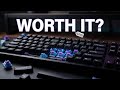 This Is What A 200 Keyboard Should Feel Like EPOMAKER MAGCORE 87