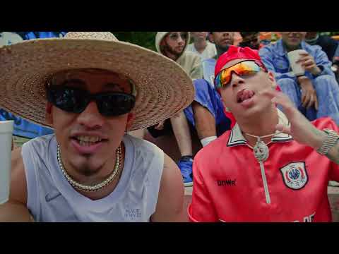 MEIMPOLTA (Official Music Video): Junior Caldera and Akapellahh, Maiky Moves, Kevvo