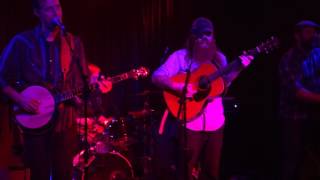 I Hear Them All - Dead Buttered Wheel  At The Boom Boom Room in San Francisco January 27, 2017