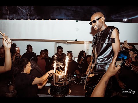 Dygo Bday Bash Dir @BRUNORIZZY OFFICIAL