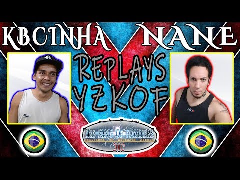 KOF 2002 😍 KBCINHA vs BENI X + Nane(OROCHIMARU) vs Fmassa 😍 REPLAYS MATCHES 🤩 60 FPS 🤩
