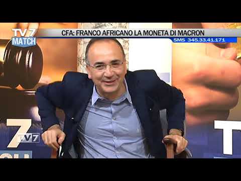 Tv7 Match del 21/06/2019 - NEOCOLONIALISMO - DECRETO SICUREZZA BIS (2DI6)