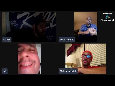 #54 Big Q Bone, Joe Rocchead and Loco join KM Live
