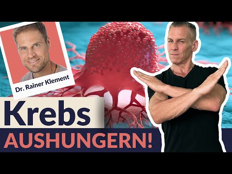 SATT essen, während der Krebs stirbt! Interview mit Krebsforscher Dr  Rainer Klement