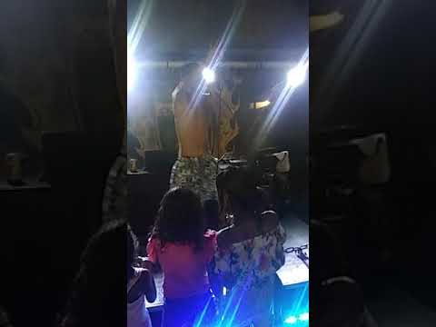 MC Cachorro do Mangue - Ao vivo na Chaparral