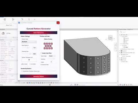 Curved Generator Tutorial