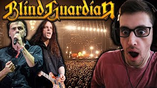 Hip-Hop Head REACTS to BLIND GUARDIAN - &quot;The Bard&#39;s Song&quot; &amp; &quot;Valhalla&quot; (Live at Wacken)