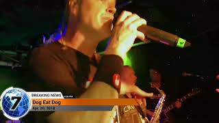 Dog Eat Dog - Who‘s the king @ Viperroom Vienna 20.4.2018