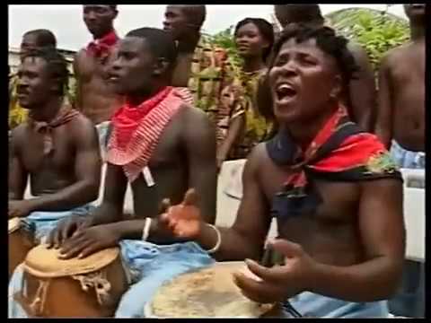 Kpanlogo - Shidaa Cultural Troupe