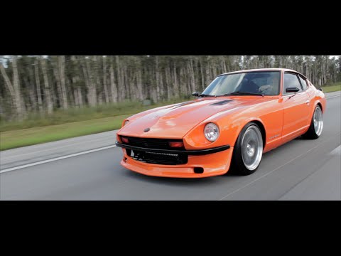 Frank's Clean 1978 Datsun 280Z | XN WORKS