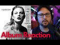 Taylor Swift Reputation Album Reaction