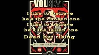 Volbeat / Dead But Rising with Lyrics