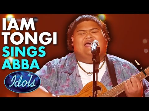 American Idol 2023 WINNER Iam Tongi Covers ABBA Hit! | Idols Global