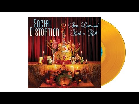 Social Distortion - Winners and Losers from Sex, Love and Rock 'n' Roll