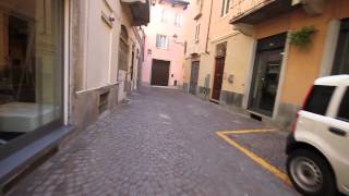 preview picture of video '028 Casale Monferrato - Vicoli e viuzze'