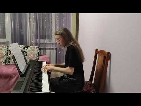 Владислава Прошина "Річка Арпеджіо"