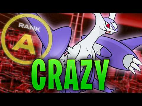 MEGA Latios Is Actually CRAZY in Legends ZA...