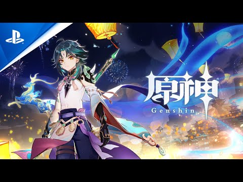 『原神』Ver.1.3アップデート──「海灯祭」でテイワットの新年を共に過ごそう!