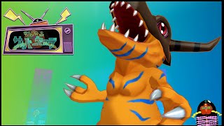 秘密と陰謀のデジモンストーリー:サイバーヤスデルゥース　ハッカーズメモリー＃10