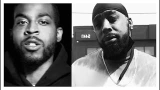 TAYROC AND STUMBLES GO AT IT YOUR BEST FRIEND IS A RAT