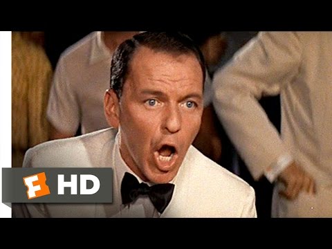 A Hole in the Head (7/9) Movie CLIP - Tony Loses the Race and the Deal (1959) HD