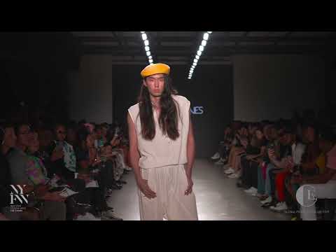 Carlton Jones - Global Fashion Collective - Runway show 6 PM - September 11, 2022 @NYFW x GFC