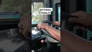 Download lagu ALS 21 Medan Padang 271, Sopir senior 34 tahun sudah mp3