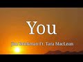 You (Lyrics) Jim Brickman Ft. Tara McLean @lyricsstreet5409 #2000 #jimbrickman #you #lovesong #music