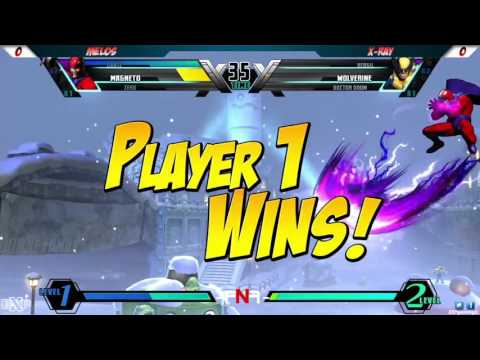 FNF 7-29-16 Melos vs X-Ray - LQ