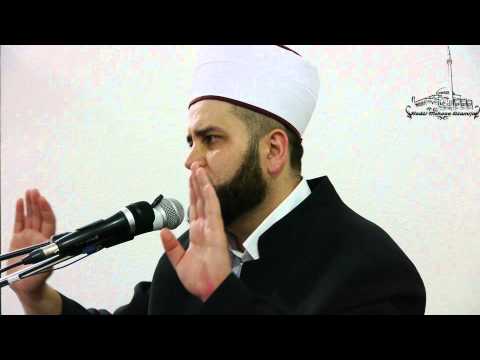 Sura -  Al Ma'aarij - Sead Islamović, prof