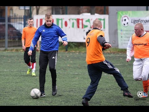 Liga Fanów: Junak - Mocno Wola (jesień 2017)