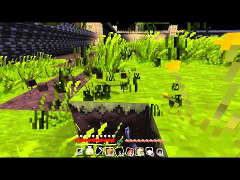 Let's Play Minecraft # 161  : Buddelspaß mit Paluten