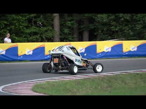 EHC Wyścig Górski Limanowa 2025 - Teodor Kocur - SPEEDCAR Wonder | MaxxSport |