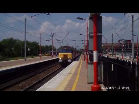 57316 & 57315 at wigan north western