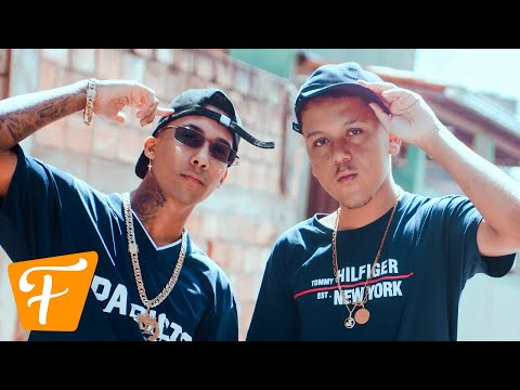 MC DB e MC Hzim - Cheio de Glória (Official Music Video)