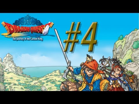 Dragon Quest VIII w/ NERDIAQ Ep.4 - Meyzer The Gagnificent