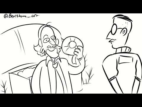 Disco elysium animatic -- The Communists Have The Music