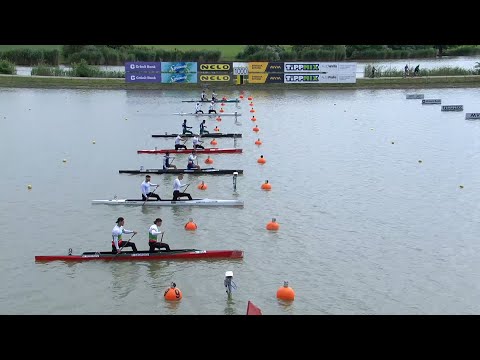C2 Men 1000m - Final A / 2024 ICF Canoe-Kayak Sprint World Cup