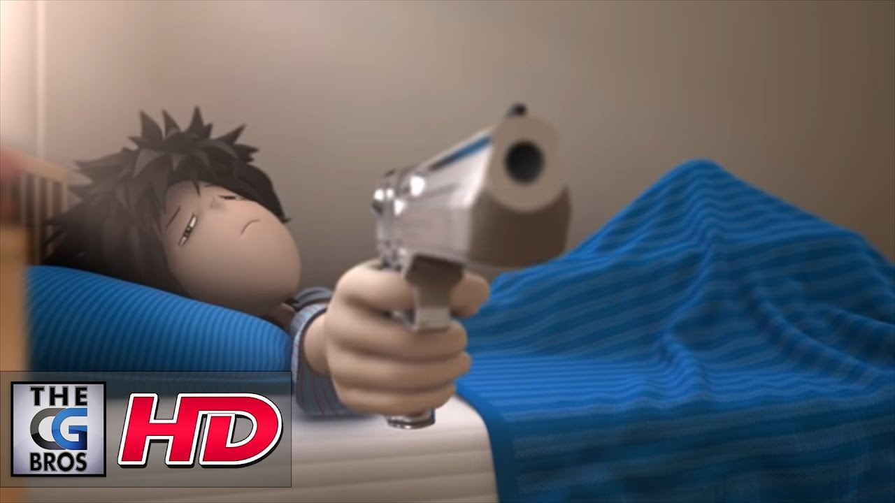 CGI 3D Animated Short: 